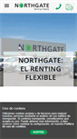 Mobile Screenshot of northgateplc.es
